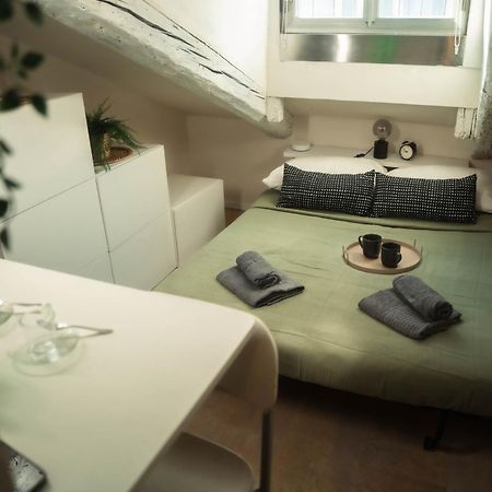 Mole Studio Green - With Iconic View Of Torino Exterior foto